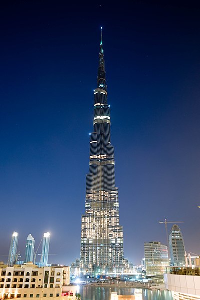 Astrologie und Architektur: der Burj Khalifa