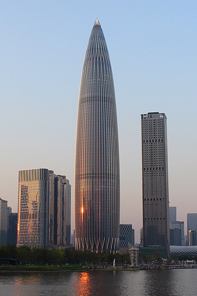 Astrology and architecture of skyscrapers