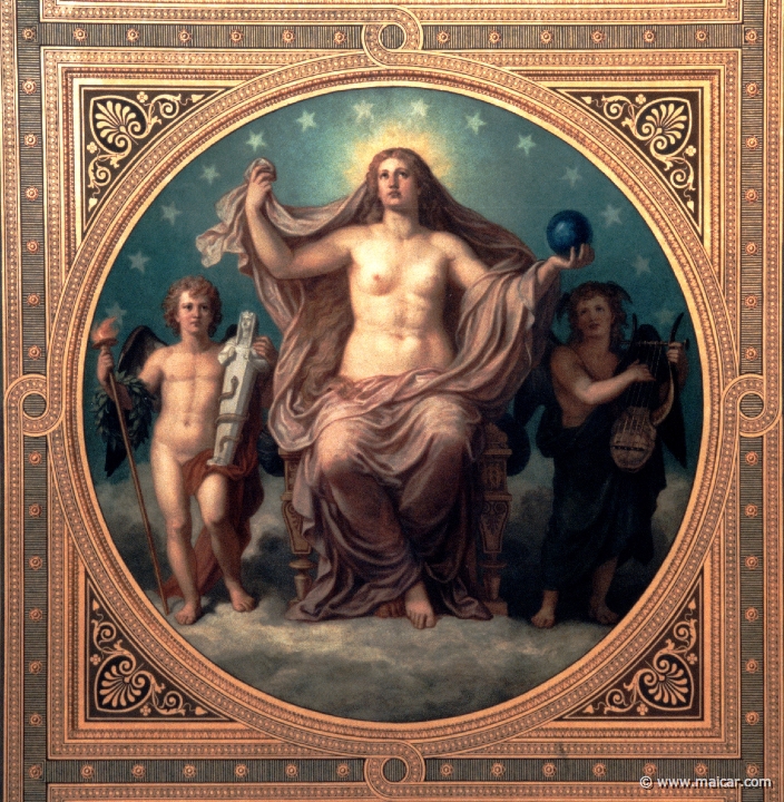 Aphrodite and Venus in astrology and astrogeography