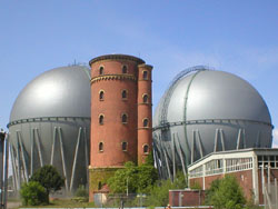 Gaswork Station Charlottenburg