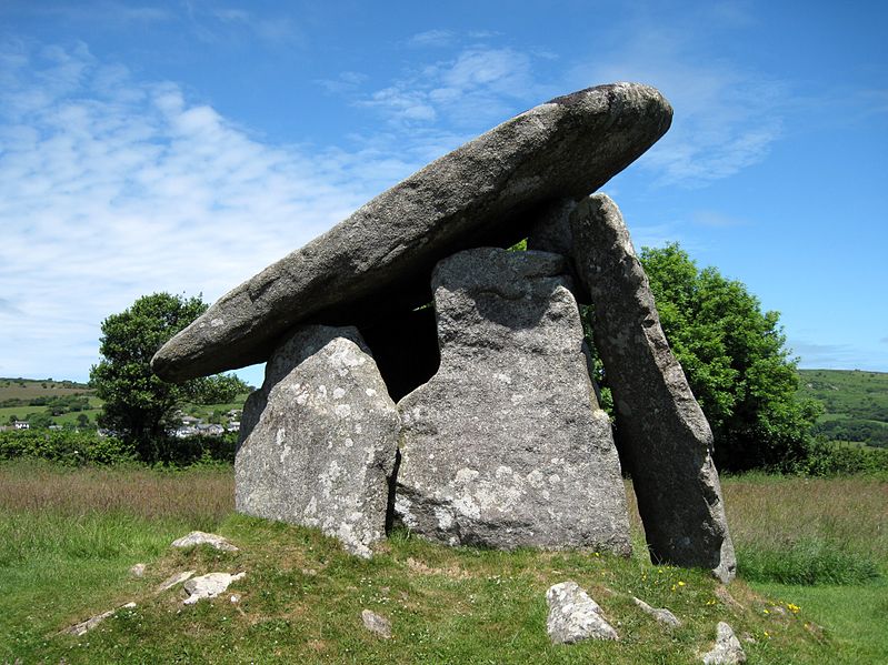 An astrological typology of Dolmen and Portal Tombs