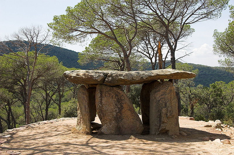  An astrological typology of Dolmen and Portal Tombs             