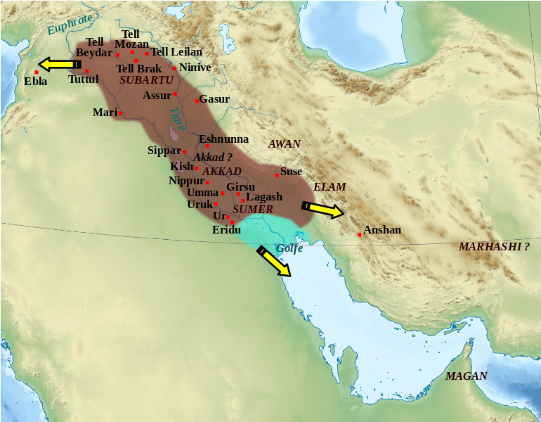 Astrology and astrogeography of Iraq, Bagdad, Babylon