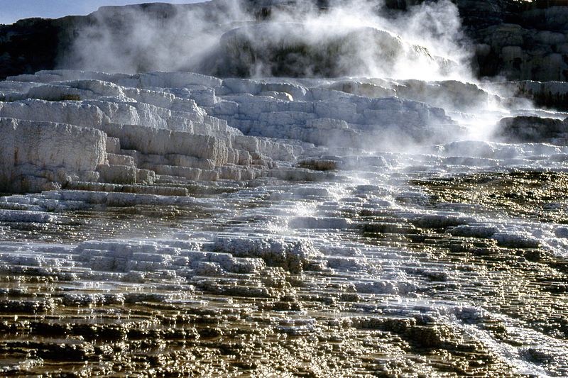 Astrology and astrogeography of geysers at Yellowstone National Park