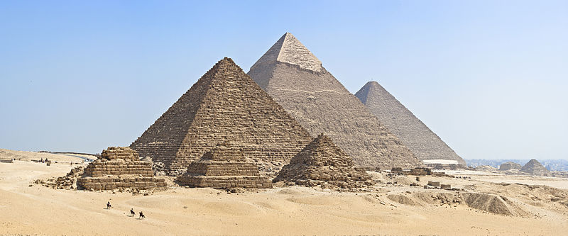 Pyramids in astrology and astrogeography: Giza