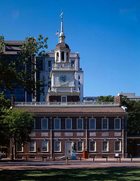 Astrology and Astrogeography of Philadelphia and the Declaration of Independence