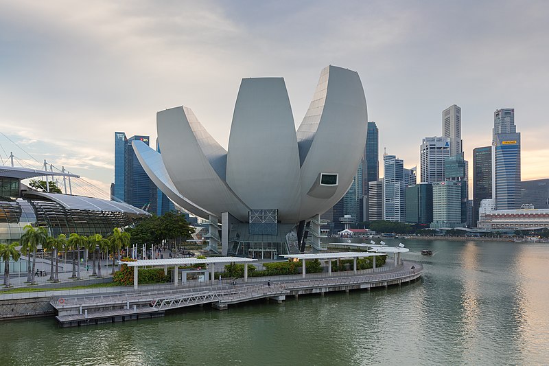 Astrology, architecture and art Singapore