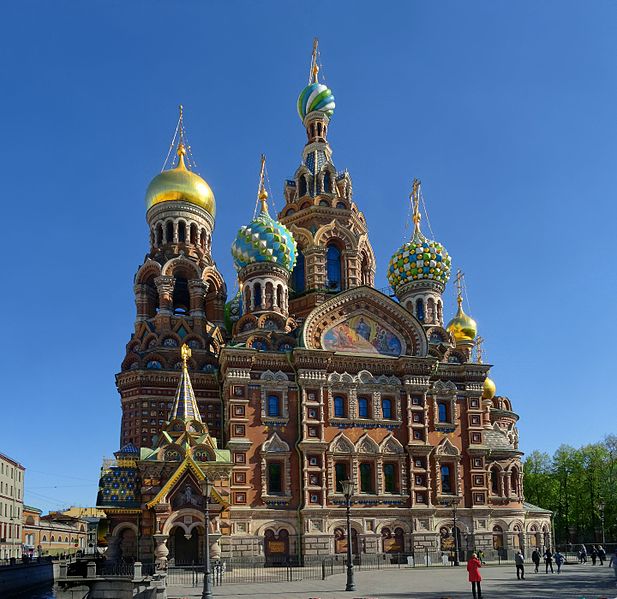 astrology, Architecture, Churches, St. Petersburg
