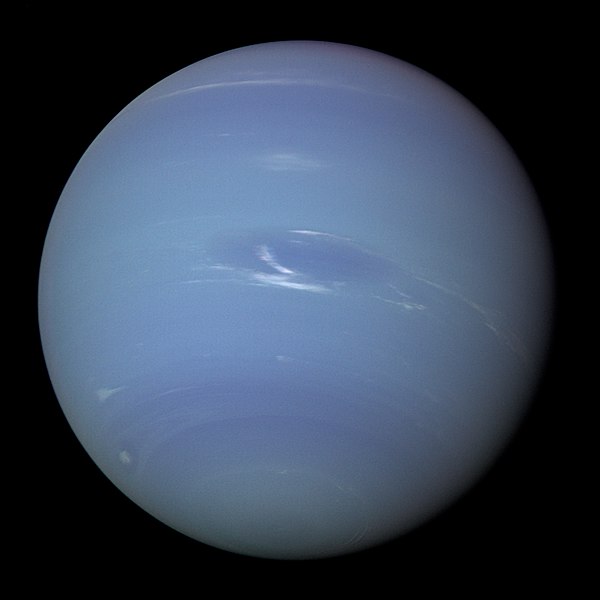 Neptune in Astrology, Natal Charts & History
