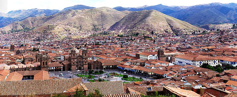 Astrology and astrogeography of Cuzco and the Inca Empire