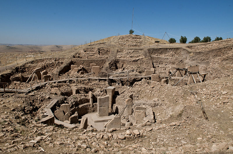 You are currently viewing The Mountain Sanctuary of Göbekli Tepe