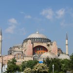 Krebs und Stier – Die Hagia Sophia in Istanbul