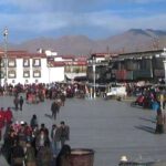 Cancer and Virgo – Jokhang Temple in Lhasa