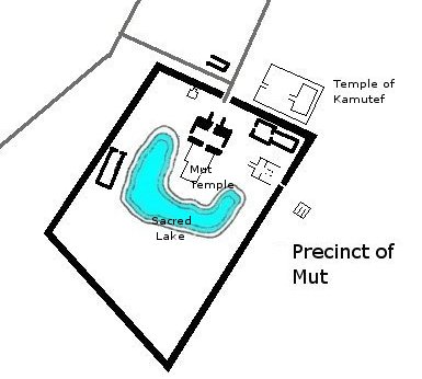 Precinct of Mut