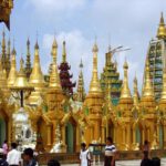 Libra and Sagittarius – Shwedagon Pagoda in Myanmar