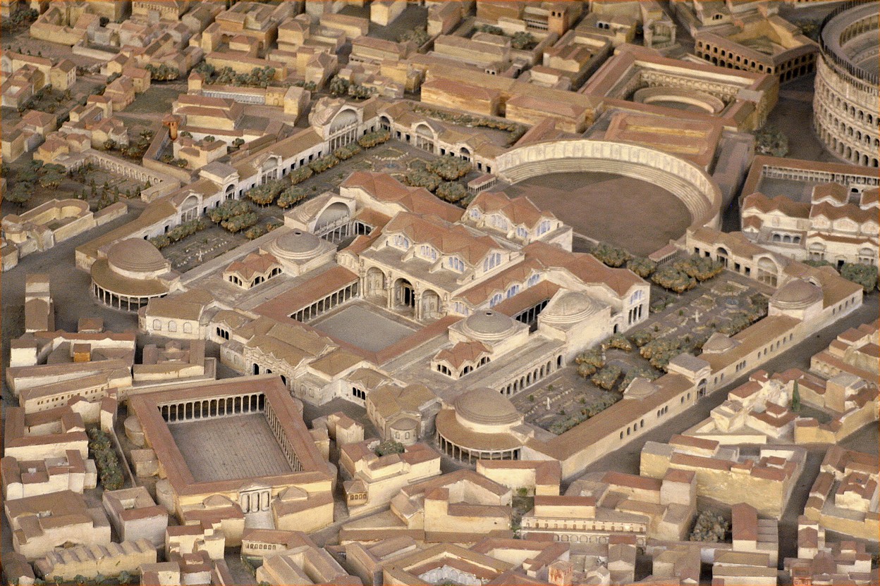 Древний рим имущественные