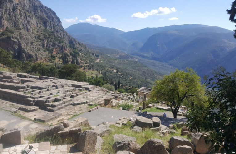 Zur Astrologie des Orakel von Delphi