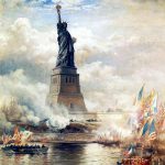 The Statue of Liberty in Astrology