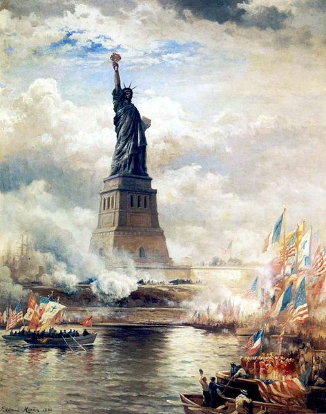 Read more about the article The Statue of Liberty in Astrology