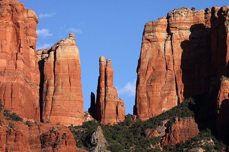 Astrology and astrogeography of Cathedral Rock, Sedona
