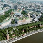 Waage und Steinbock – Der Moskauer Kreml