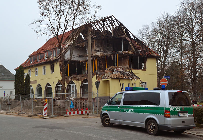 Read more about the article Die Residenz der Zwickauer Terrorzelle