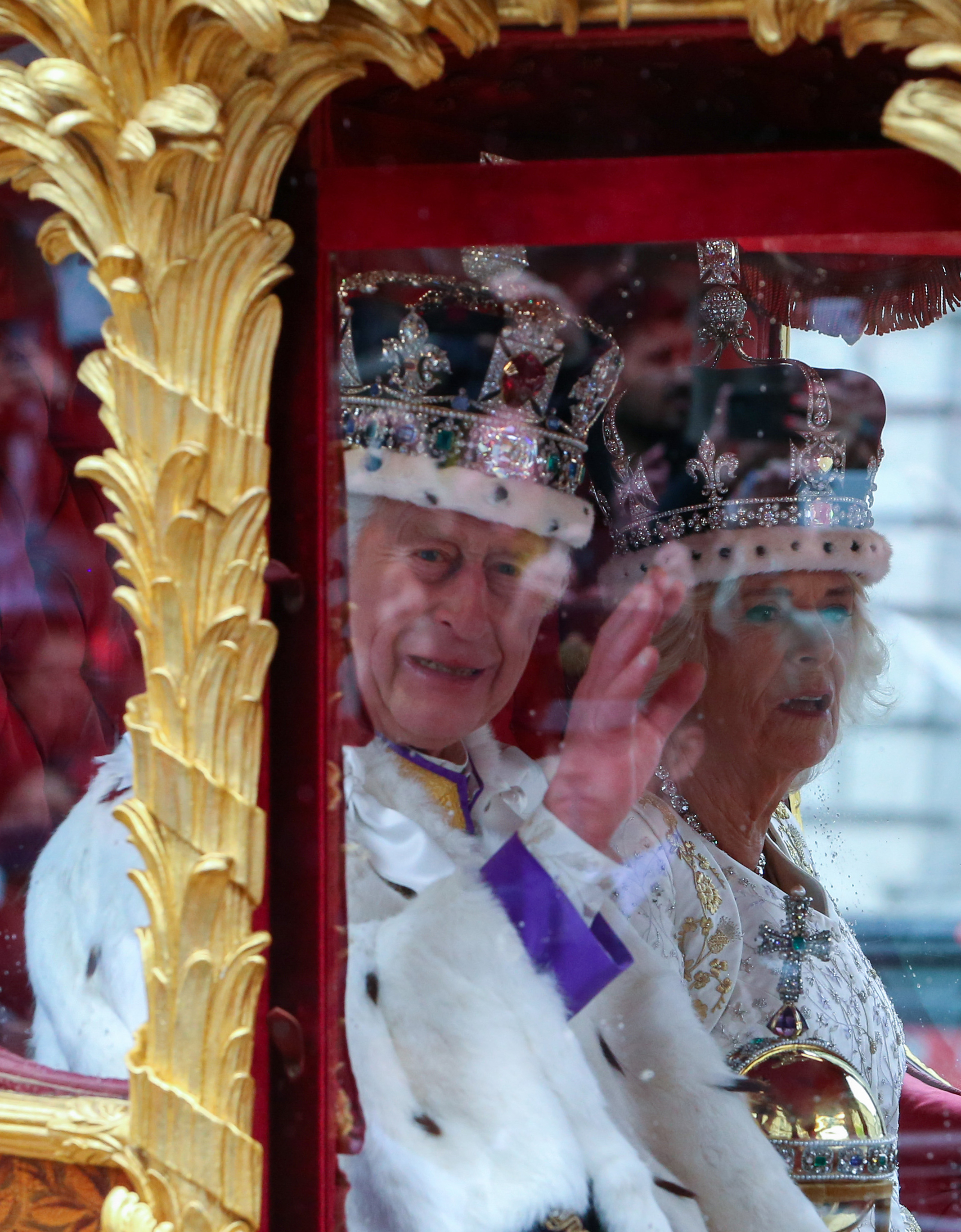 Mehr über den Artikel erfahren Die Aspekte der britischen Thronfolger im Buckingham Palace