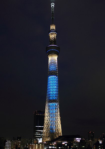 Read more about the article Tokyo Sky Tree Tower in astrology