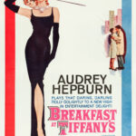 Audrey Hepburn in Taurus at Tiffany`s