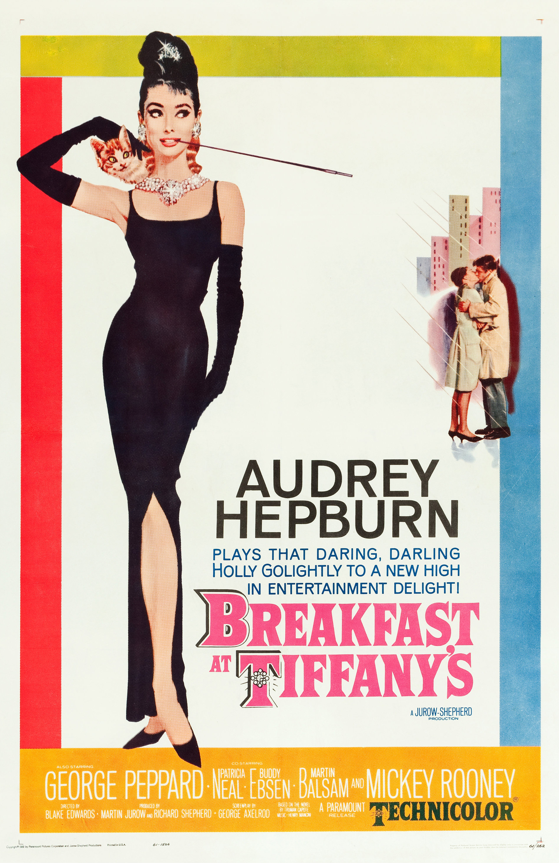 Read more about the article Audrey Hepburn in Taurus at Tiffany`s