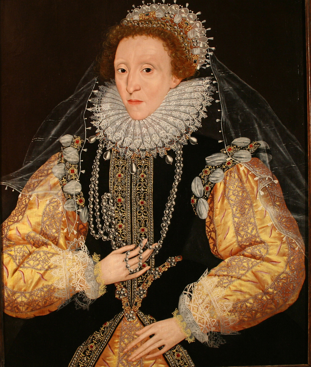 Read more about the article Queen Elizabeth I`s astrological constellation at Windsor Castle