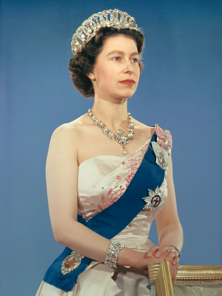 Du betrachtest gerade Astrologie der Standorte: Elisabeth II. im Buckingham Palace