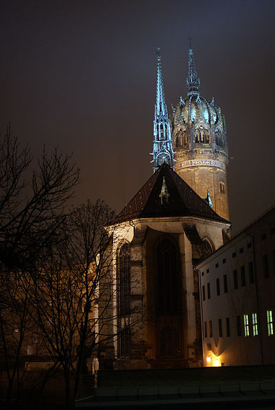 Schlosskirche-Wittenberg