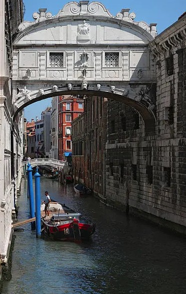 You are currently viewing Bridges of Sighs – a comparative study