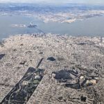 San Francisco and the divide between morphogenetic fields