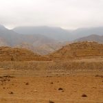Fische und Schütze: die Tempelstadt Caral in Peru