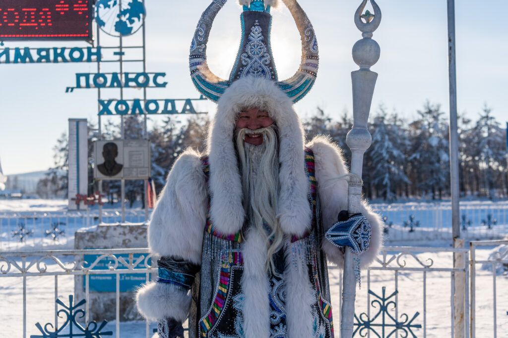 Oymyakon in Astroligy