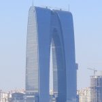 Vom Zwilling in den Krebs – Twin Towers als Tor