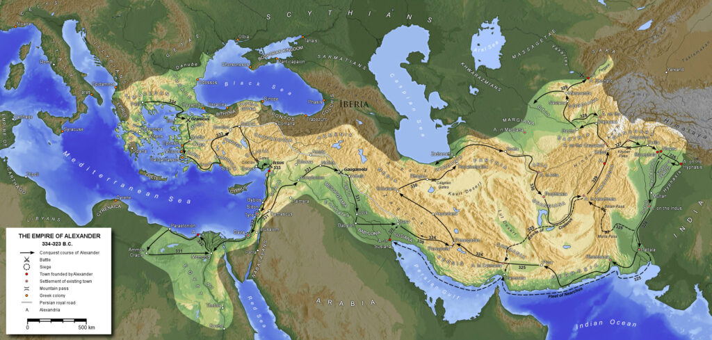 Athens and Greece in Political Astrology