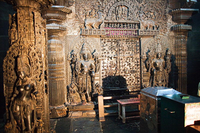 Astrology, Art and Sacred Sites: Chennakesava Temple