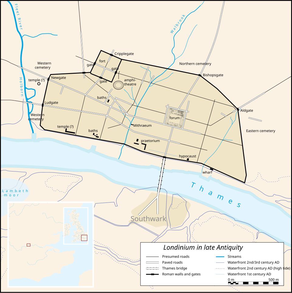 London in Political Astrology