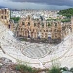 Das Odeon des Herodes Atticus und das Ideal der Hochkultur