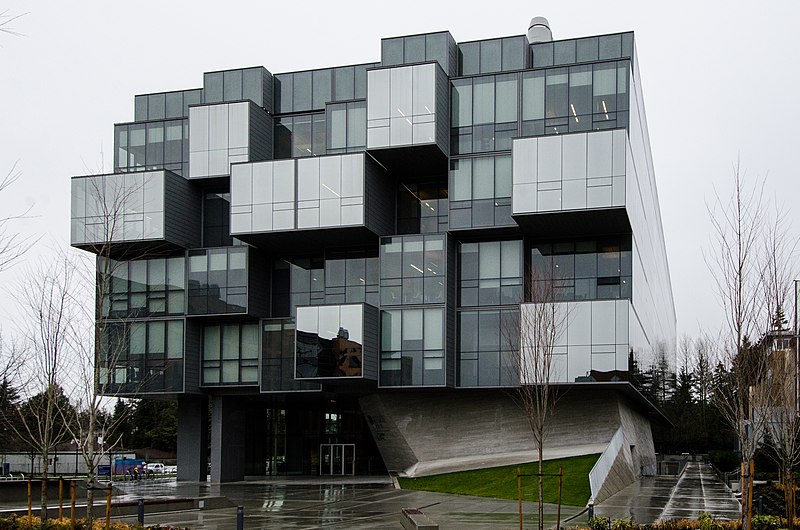 UBC Pharmaceutical Sciences Building