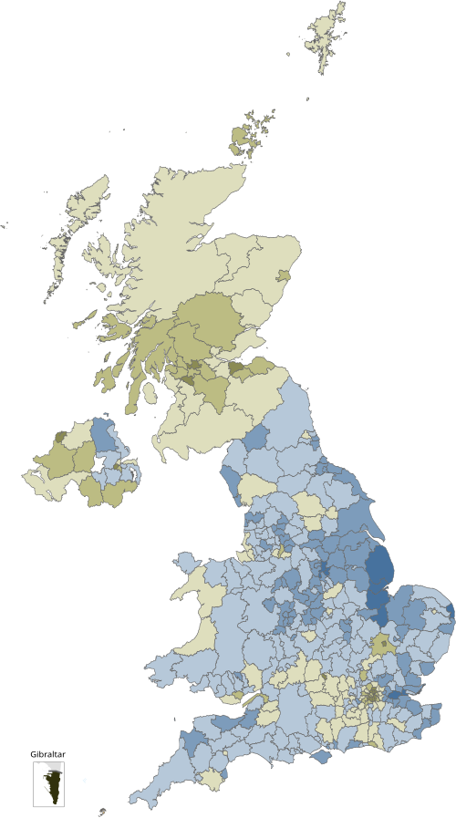 You are currently viewing Intro to an astrogeographical analysis of data from the Brexit Referendum