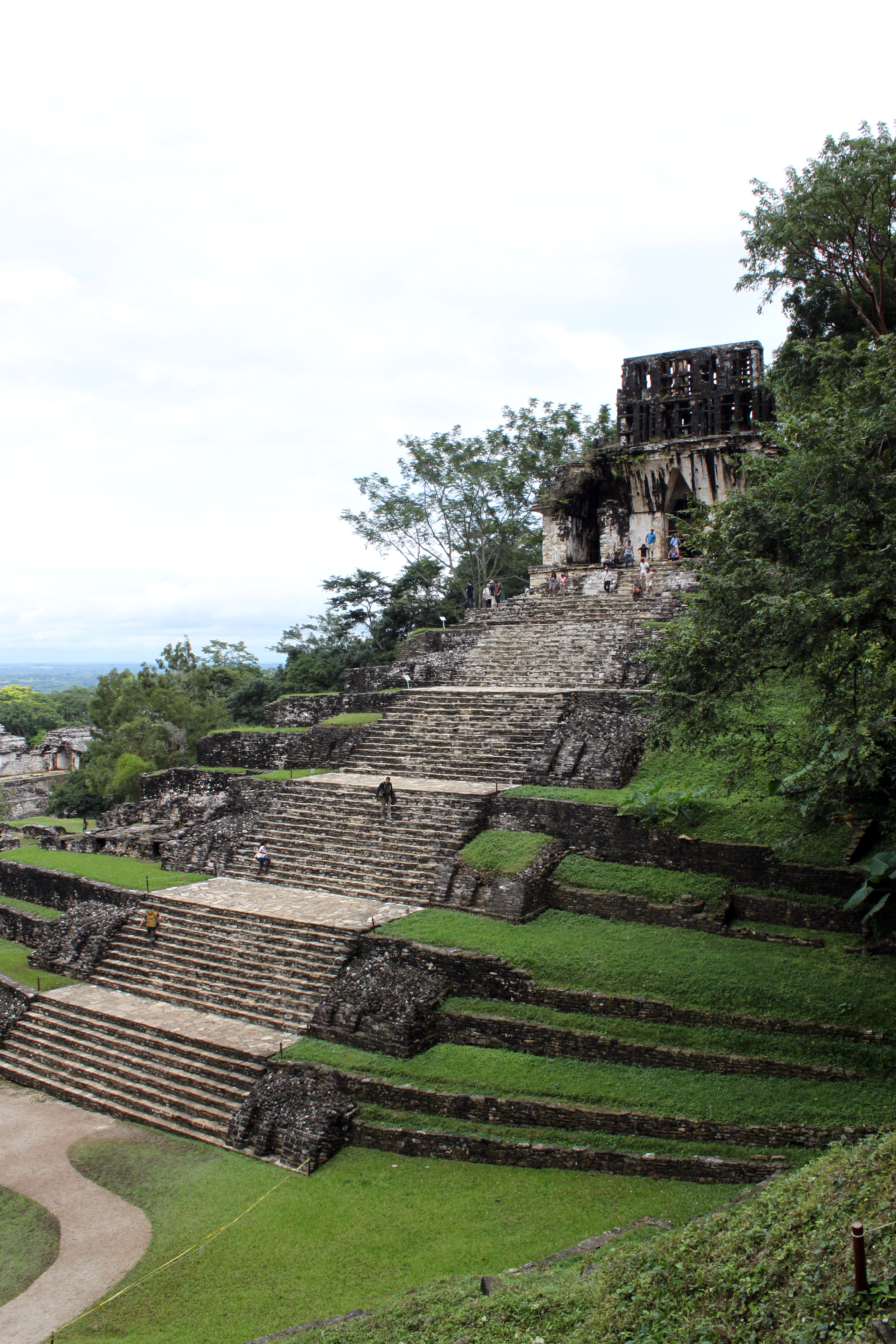 Read more about the article The Maya Ruins at Palenque in astrogeography