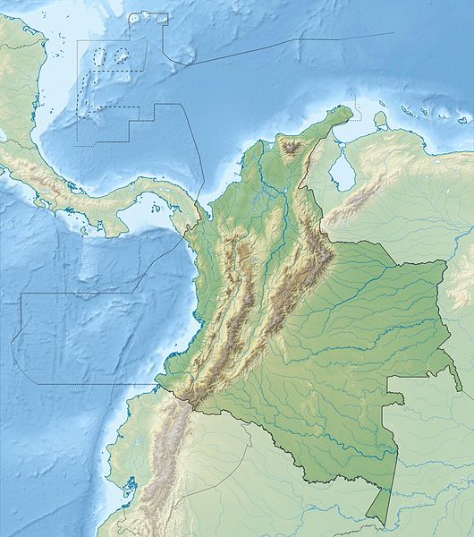 Read more about the article The 2017 Mocoa landslide in astrogeography