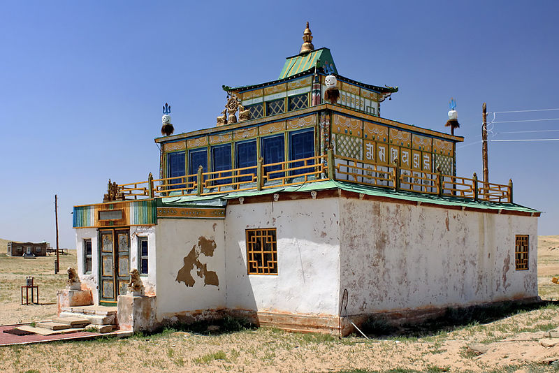 Read more about the article Khamar Monastery – an example for strong spiritual energy