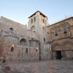 The Church of the Holy Sepulchre