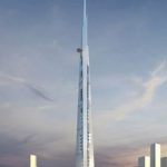 Jeddhah Tower – the future tallest building on earth 