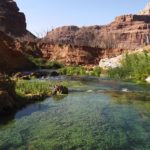 Havasu Creek in astrogeography